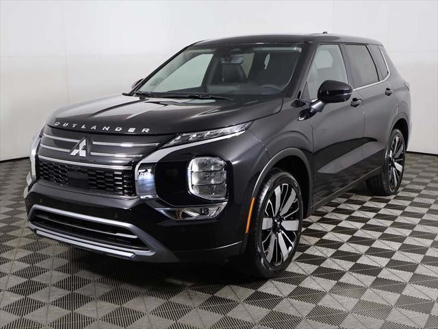 new 2025 Mitsubishi Outlander car, priced at $36,135