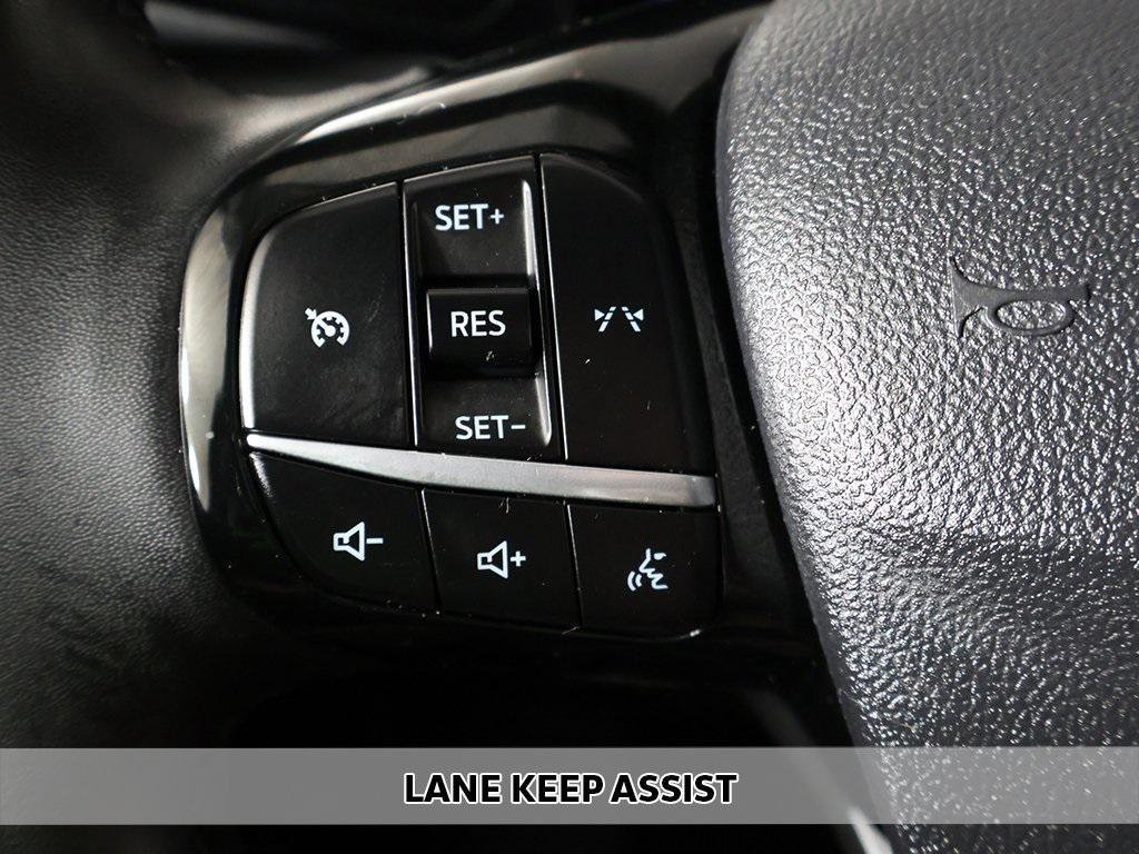 used 2023 Ford Escape car, priced at $16,999