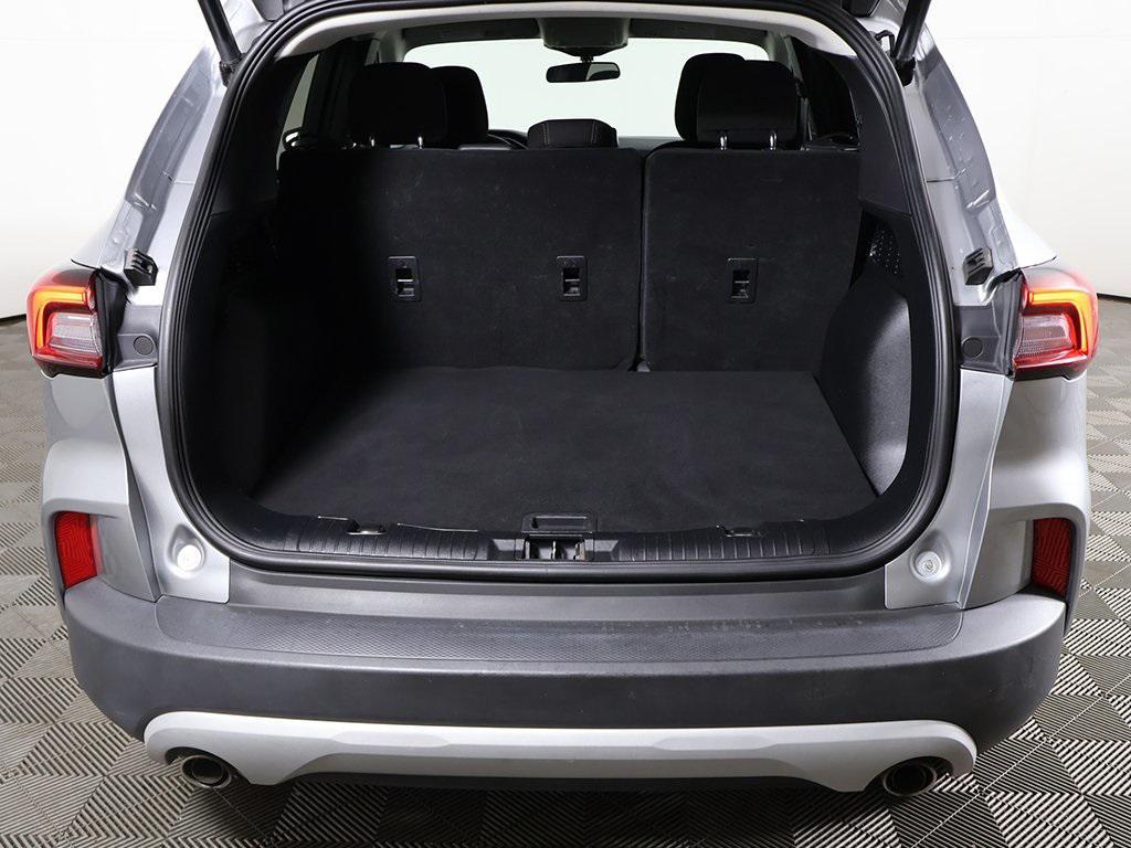 used 2023 Ford Escape car, priced at $16,999