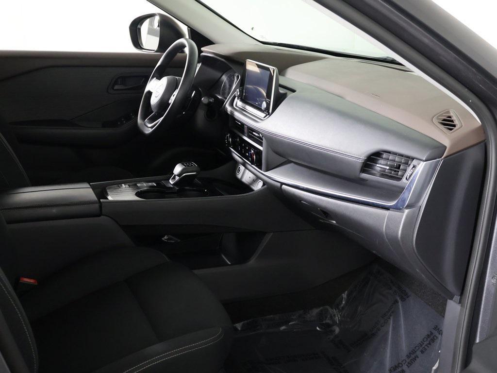 used 2023 Nissan Rogue car, priced at $20,129