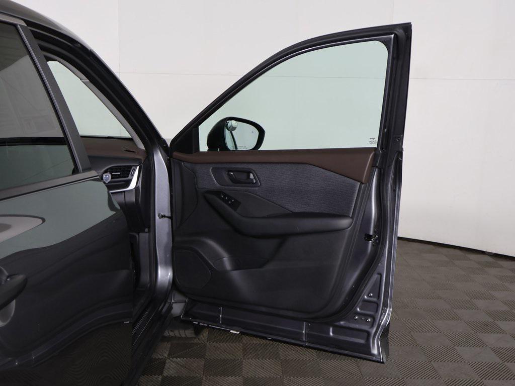 used 2023 Nissan Rogue car, priced at $20,129