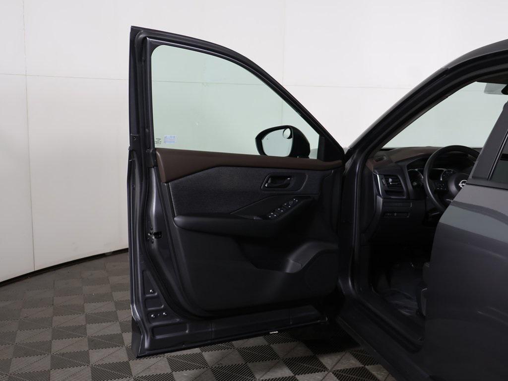 used 2023 Nissan Rogue car, priced at $20,129