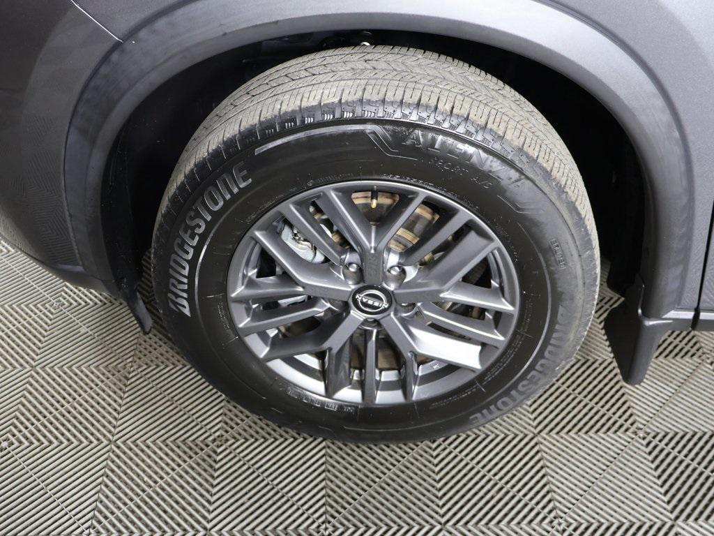 used 2023 Nissan Rogue car, priced at $20,129