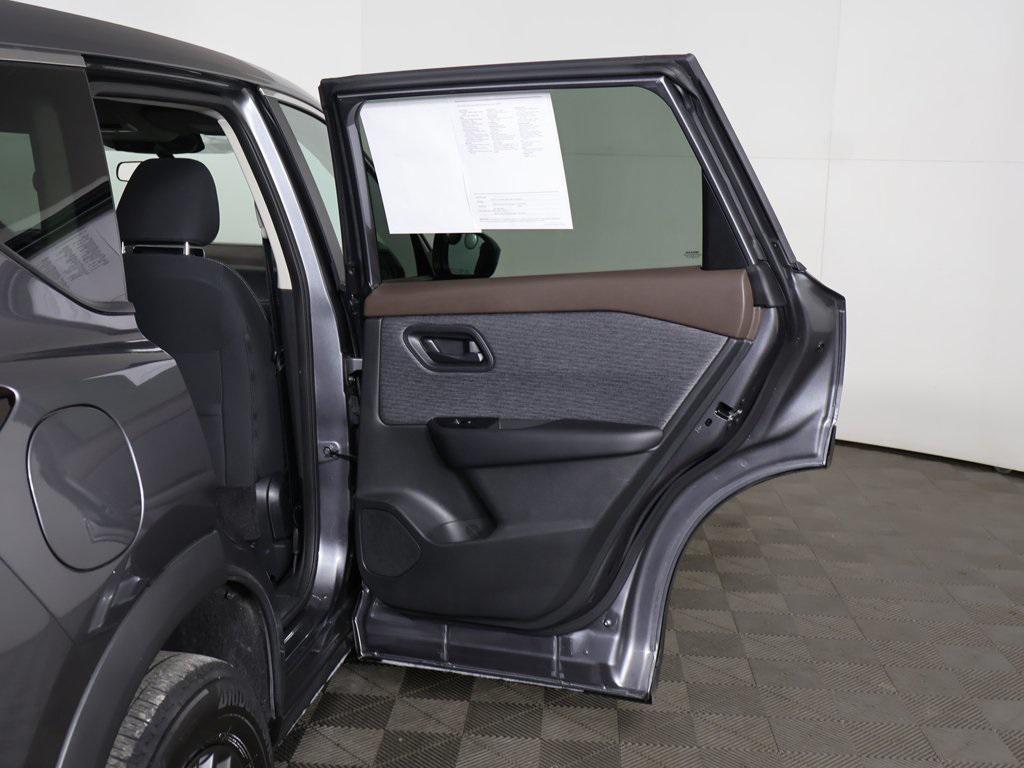 used 2023 Nissan Rogue car, priced at $20,129