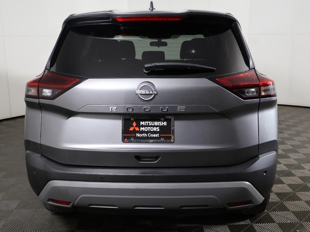 used 2023 Nissan Rogue car, priced at $20,129