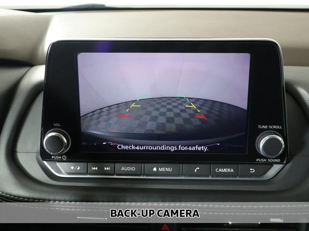 used 2023 Nissan Rogue car, priced at $20,129