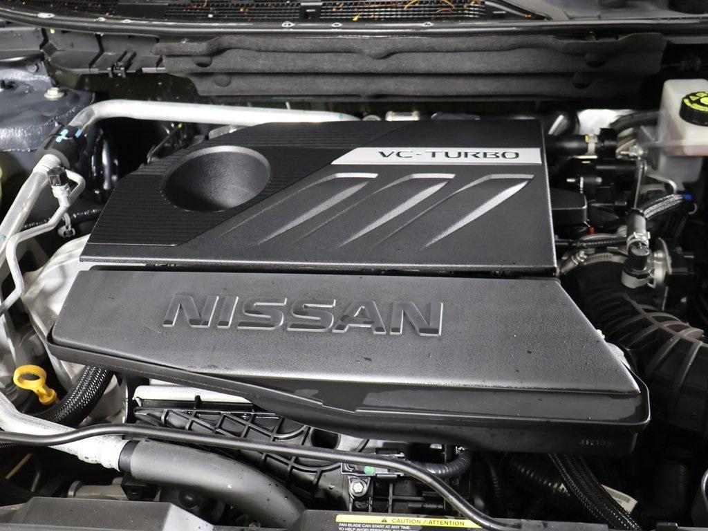 used 2023 Nissan Rogue car, priced at $20,129