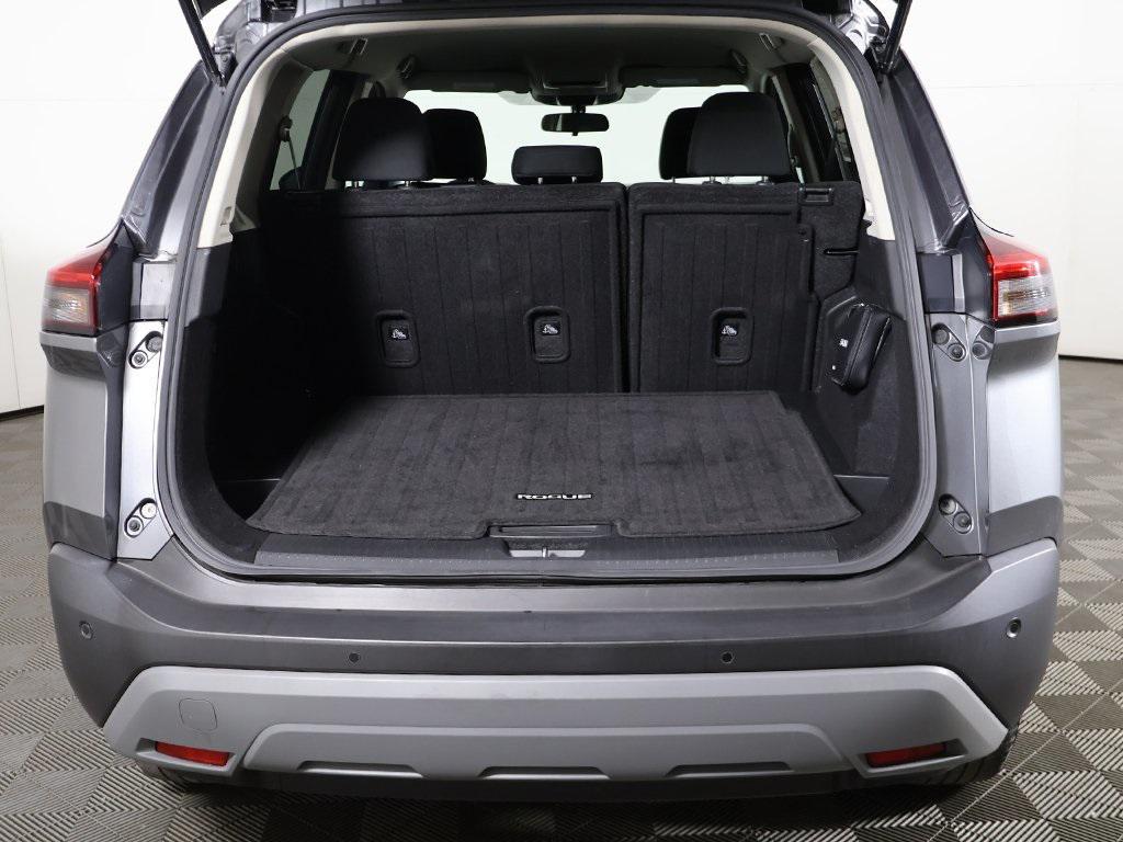 used 2023 Nissan Rogue car, priced at $20,129