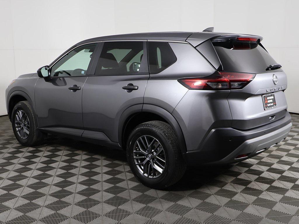 used 2023 Nissan Rogue car, priced at $20,129