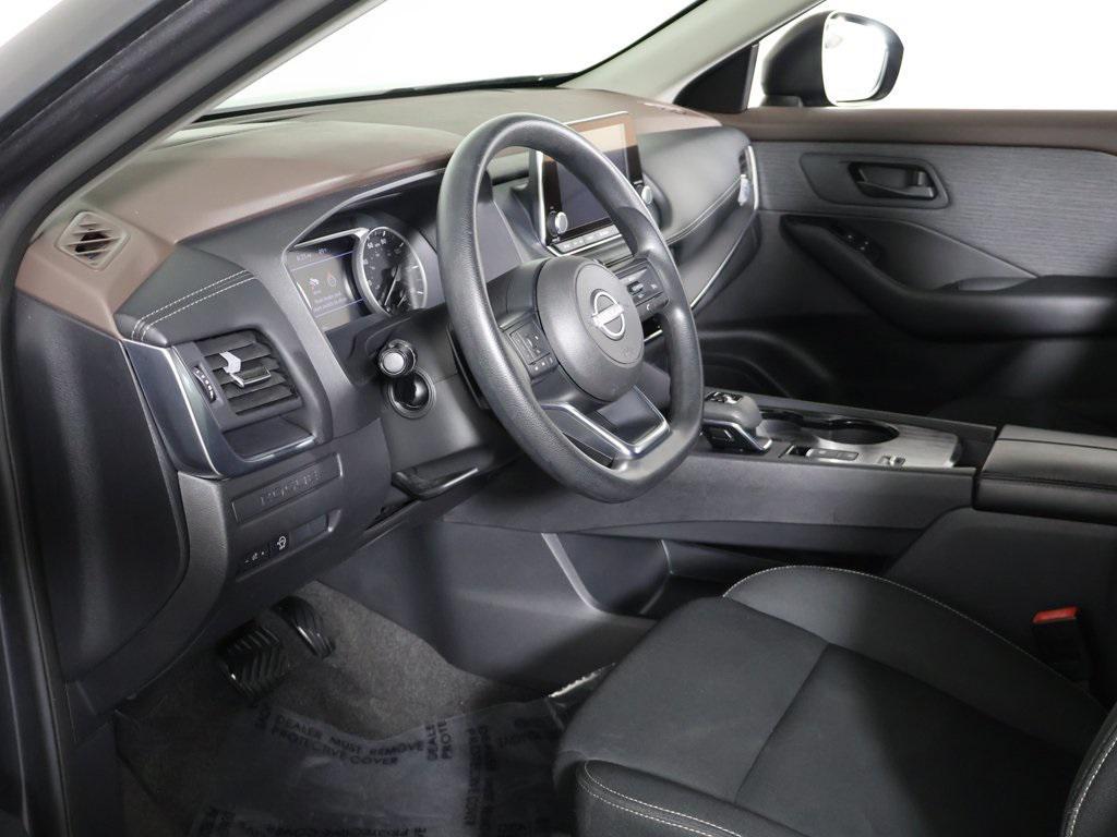 used 2023 Nissan Rogue car, priced at $20,129