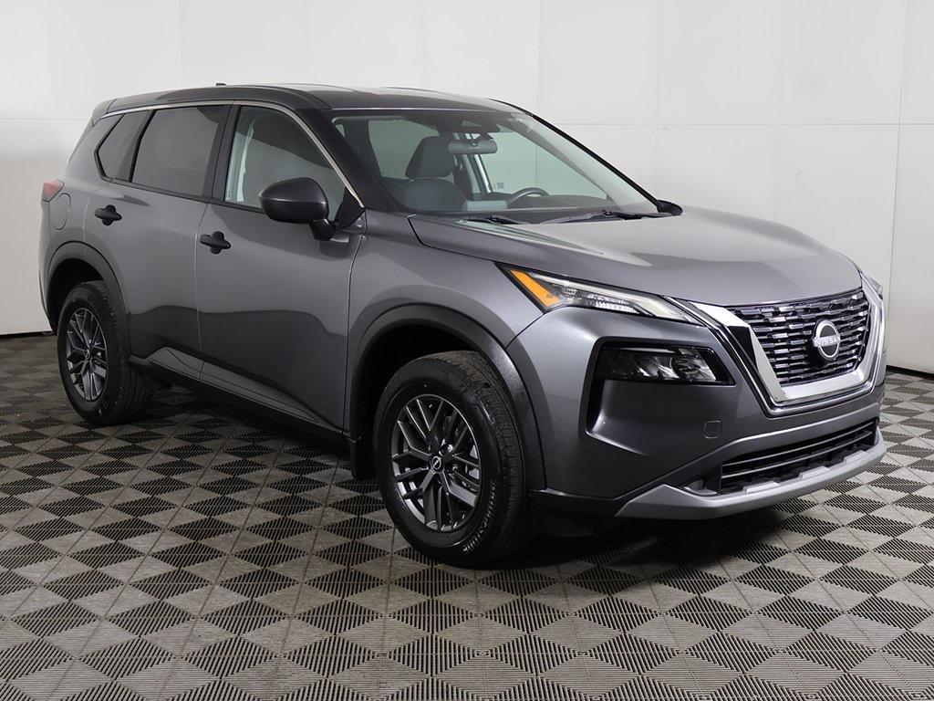 used 2023 Nissan Rogue car, priced at $20,129