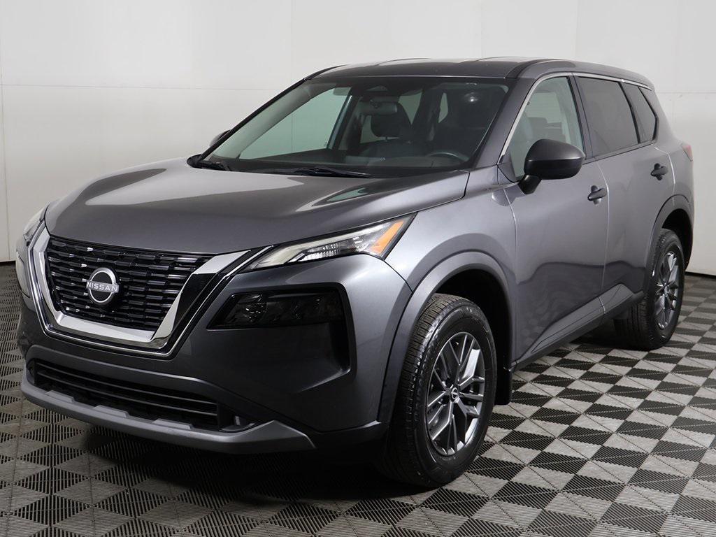 used 2023 Nissan Rogue car, priced at $20,129