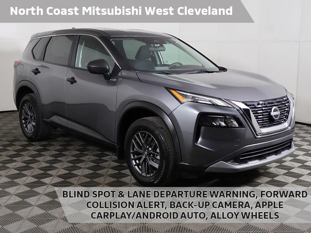 used 2023 Nissan Rogue car, priced at $20,129