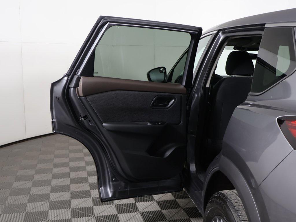 used 2023 Nissan Rogue car, priced at $20,129