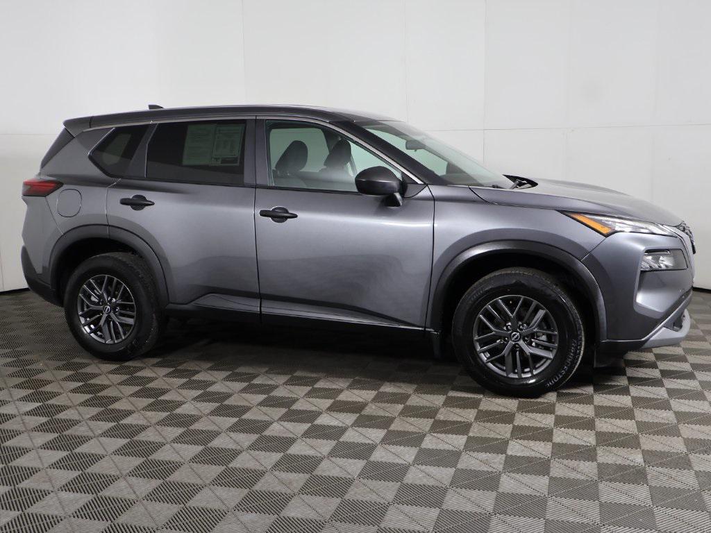 used 2023 Nissan Rogue car, priced at $20,129