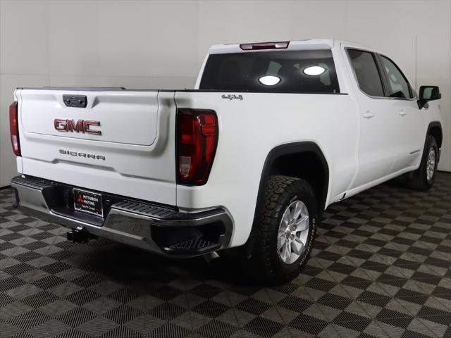 used 2022 GMC Sierra 1500 car, priced at $30,999