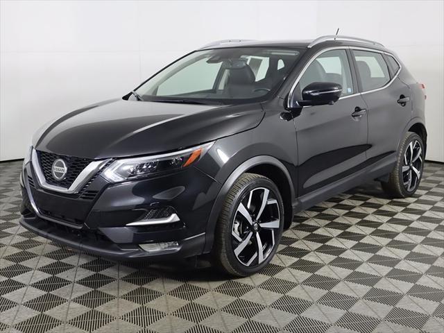 used 2021 Nissan Rogue Sport car, priced at $19,599