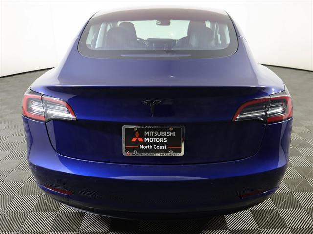 used 2018 Tesla Model 3 car, priced at $18,629