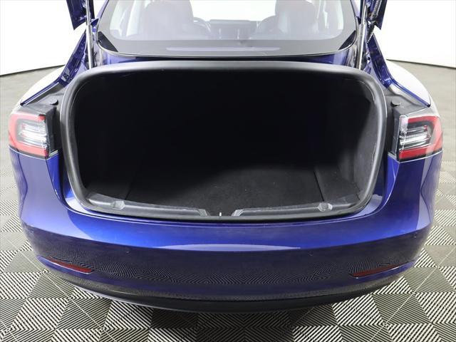 used 2018 Tesla Model 3 car, priced at $18,629