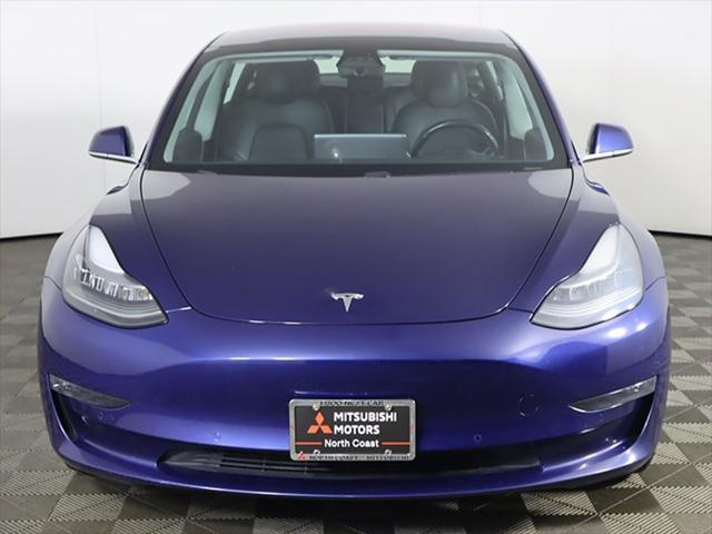 used 2018 Tesla Model 3 car, priced at $18,629