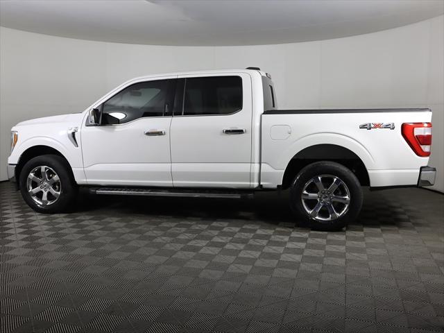 used 2021 Ford F-150 car, priced at $37,899