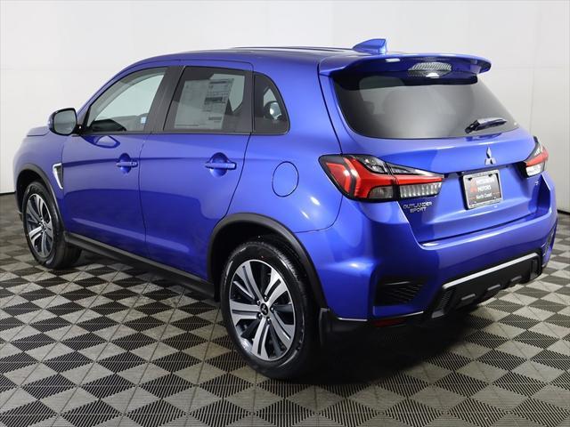 new 2024 Mitsubishi Outlander Sport car, priced at $30,330