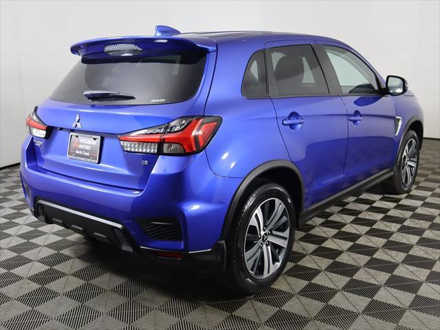 new 2024 Mitsubishi Outlander Sport car, priced at $30,330