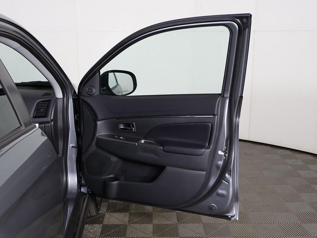 new 2025 Mitsubishi Outlander Sport car, priced at $29,745