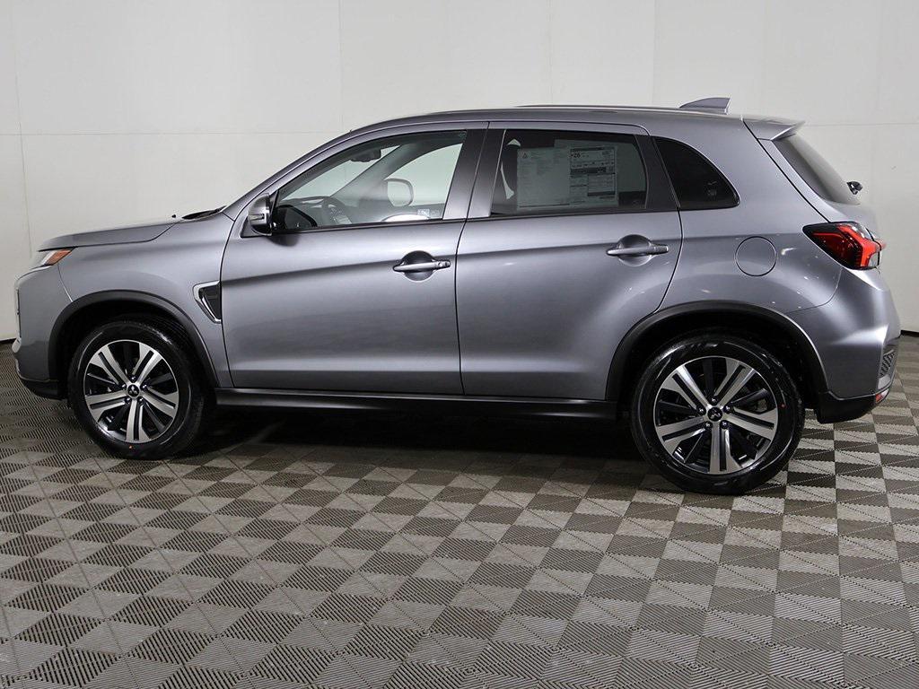 new 2025 Mitsubishi Outlander Sport car, priced at $29,745