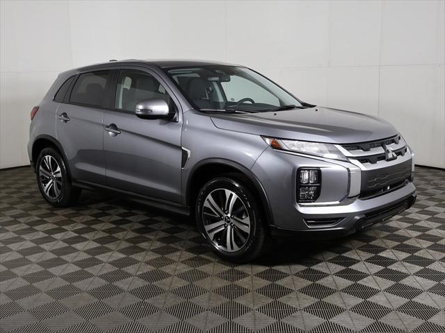 new 2025 Mitsubishi Outlander Sport car, priced at $29,745