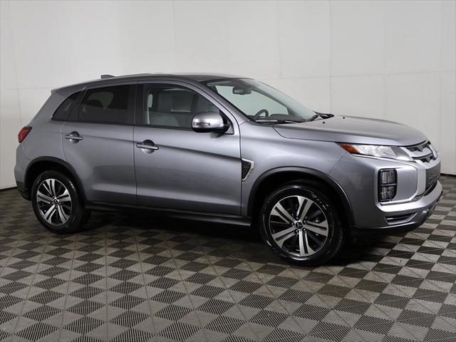 new 2025 Mitsubishi Outlander Sport car, priced at $29,745