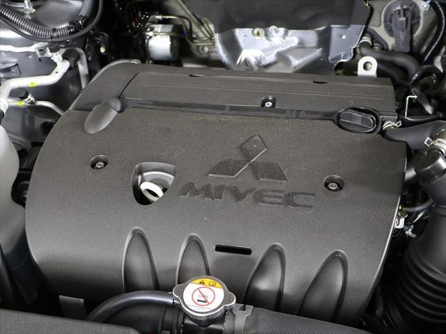 new 2025 Mitsubishi Outlander Sport car, priced at $29,745