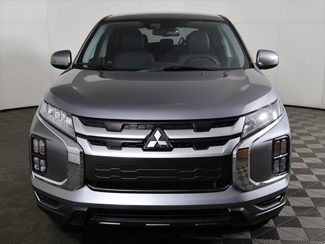 new 2025 Mitsubishi Outlander Sport car, priced at $29,745