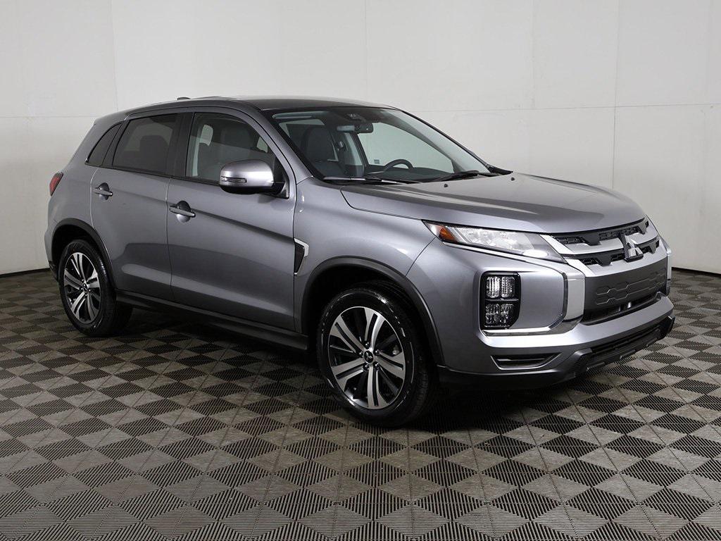 new 2025 Mitsubishi Outlander Sport car, priced at $29,745