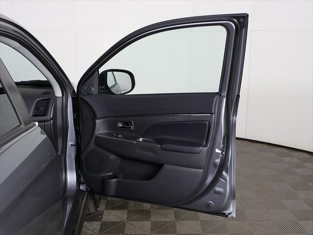 new 2025 Mitsubishi Outlander Sport car, priced at $29,745
