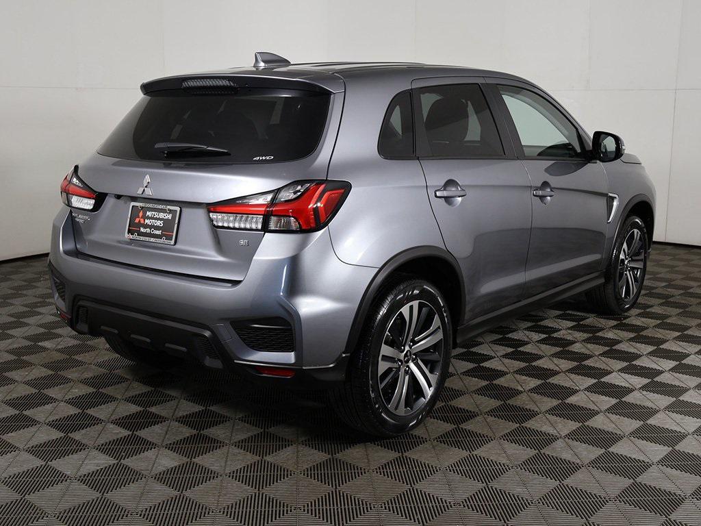 new 2025 Mitsubishi Outlander Sport car, priced at $29,745