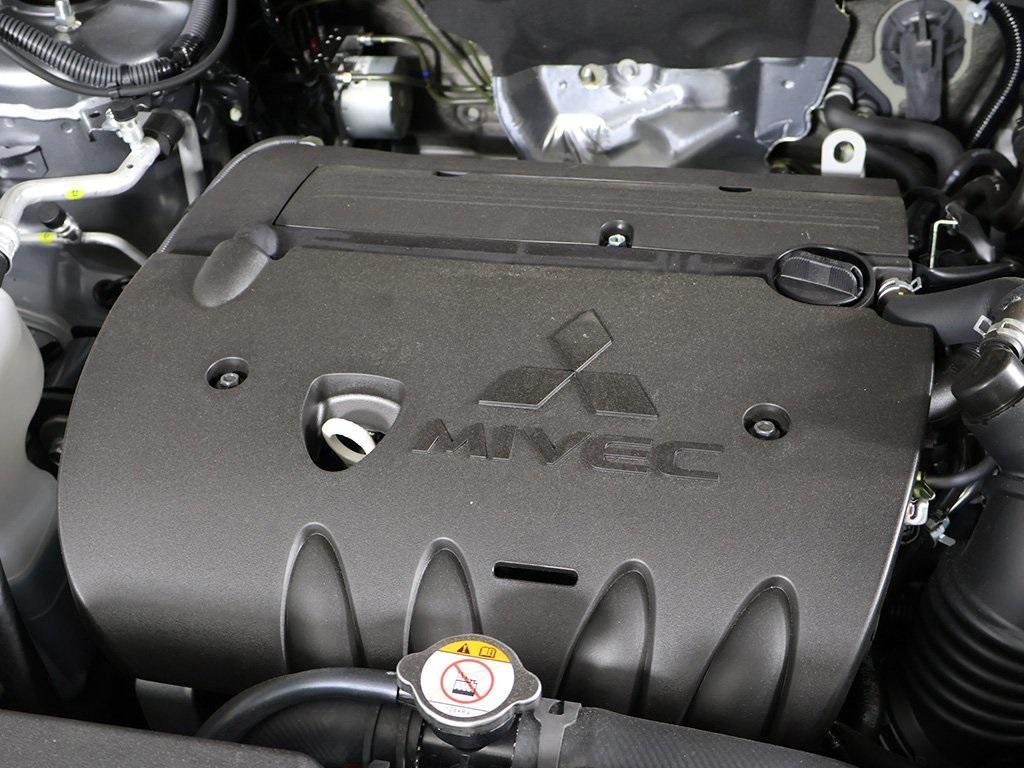 new 2025 Mitsubishi Outlander Sport car, priced at $29,745