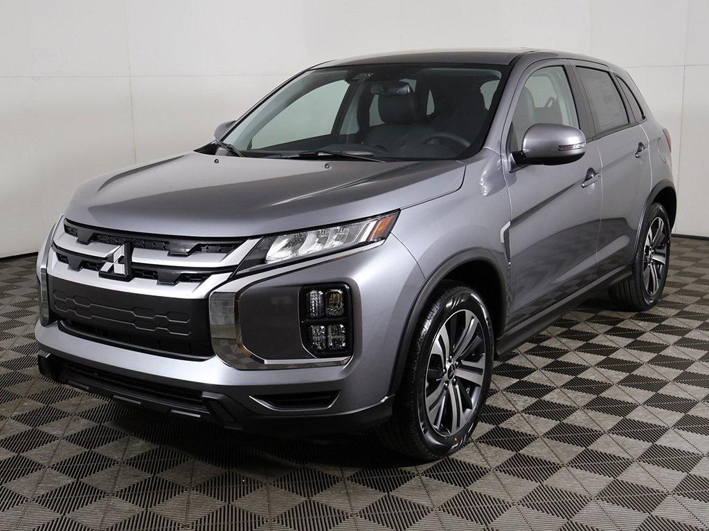 new 2025 Mitsubishi Outlander Sport car, priced at $29,745