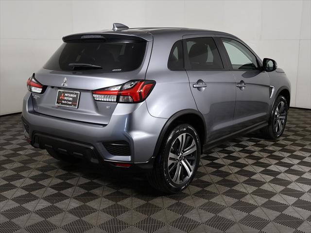 new 2025 Mitsubishi Outlander Sport car, priced at $29,745