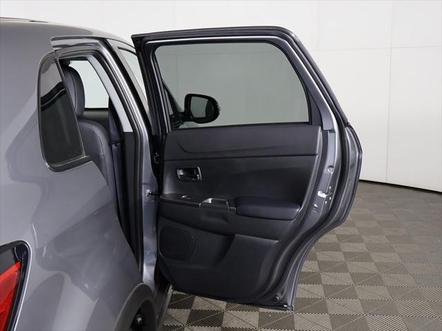 new 2025 Mitsubishi Outlander Sport car, priced at $29,745