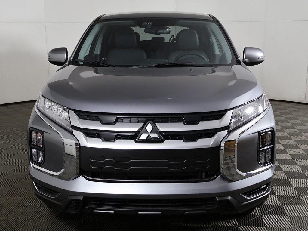new 2025 Mitsubishi Outlander Sport car, priced at $29,745