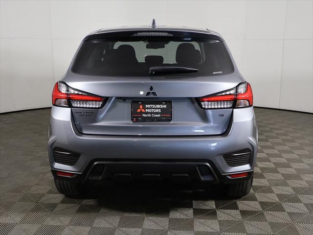 new 2025 Mitsubishi Outlander Sport car, priced at $29,745
