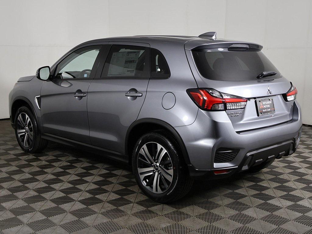 new 2025 Mitsubishi Outlander Sport car, priced at $29,745