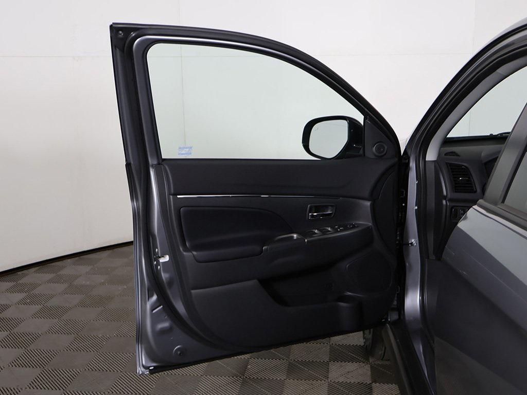 new 2025 Mitsubishi Outlander Sport car, priced at $29,745