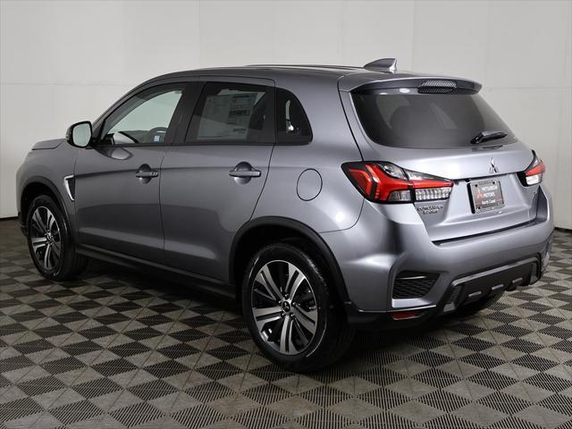 new 2025 Mitsubishi Outlander Sport car, priced at $29,745