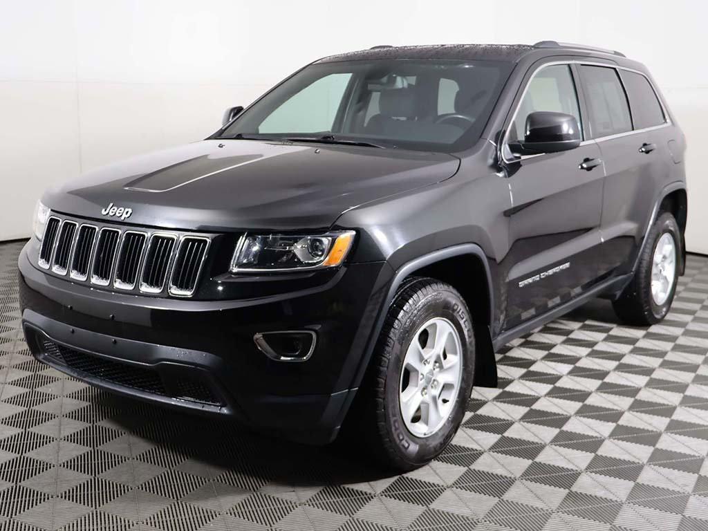 used 2015 Jeep Grand Cherokee car, priced at $11,799