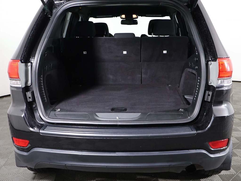 used 2015 Jeep Grand Cherokee car, priced at $11,799