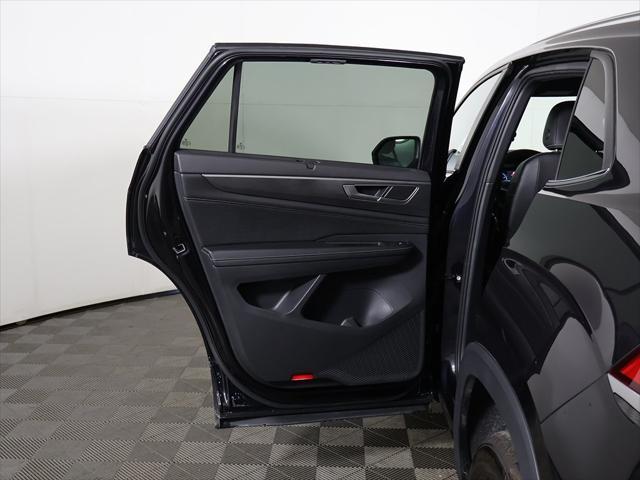 used 2024 Volkswagen Atlas Cross Sport car, priced at $32,499