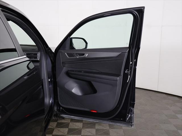 used 2024 Volkswagen Atlas Cross Sport car, priced at $32,499