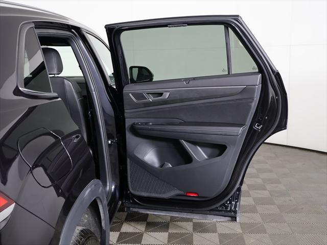 used 2024 Volkswagen Atlas Cross Sport car, priced at $32,499
